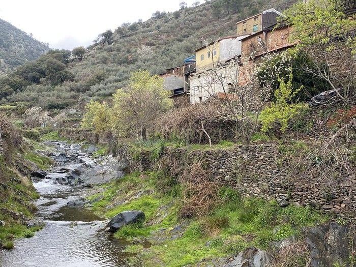Vista exterior de Casa o chalet en venta en Nuñomoral