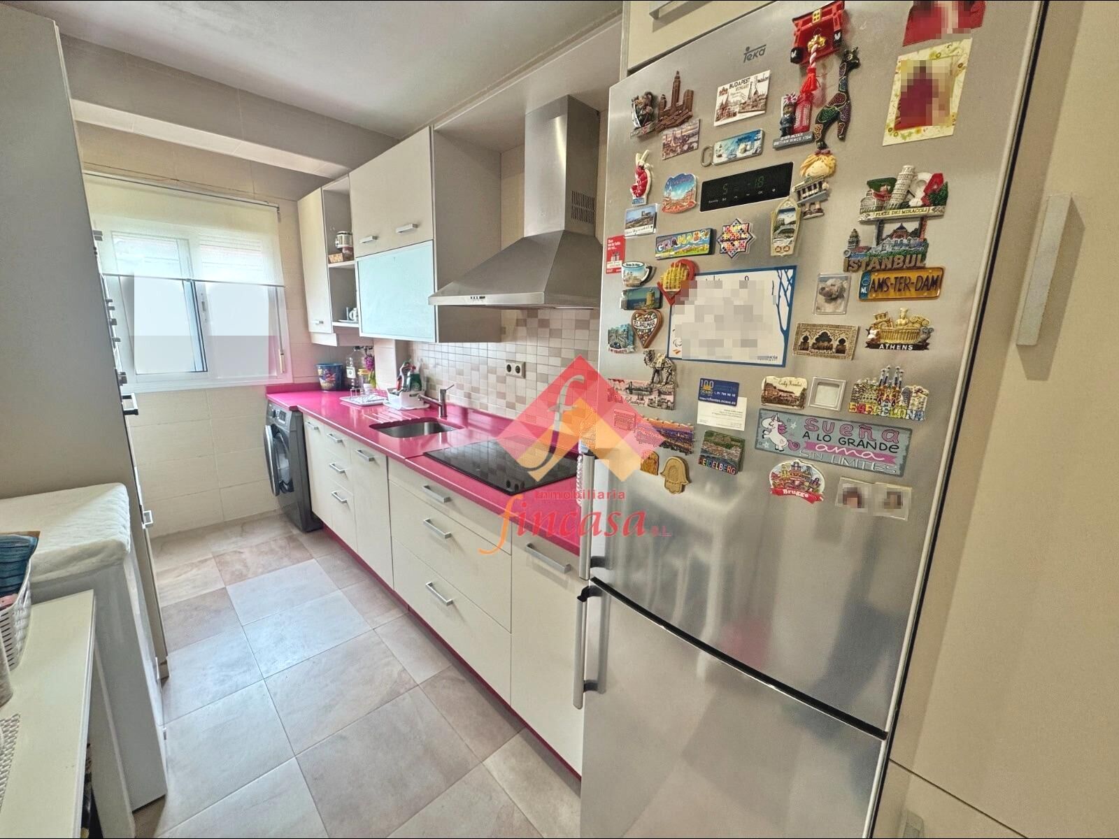 Kitchen of Flat for sale in Ronda  with Terrace