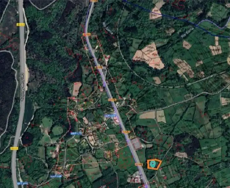 Terreni e lotti in vendita a Sarria, imagen 2