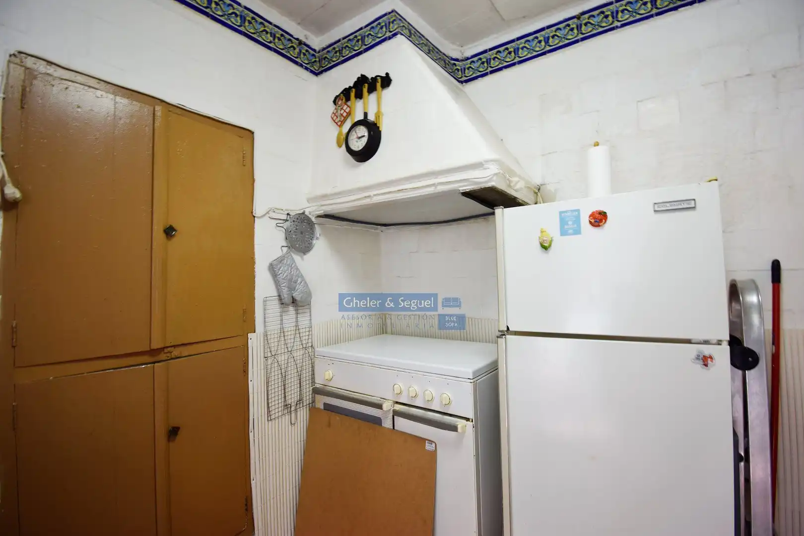 Kitchen of Country homes for sale in Algímia de Alfara  with Terrace