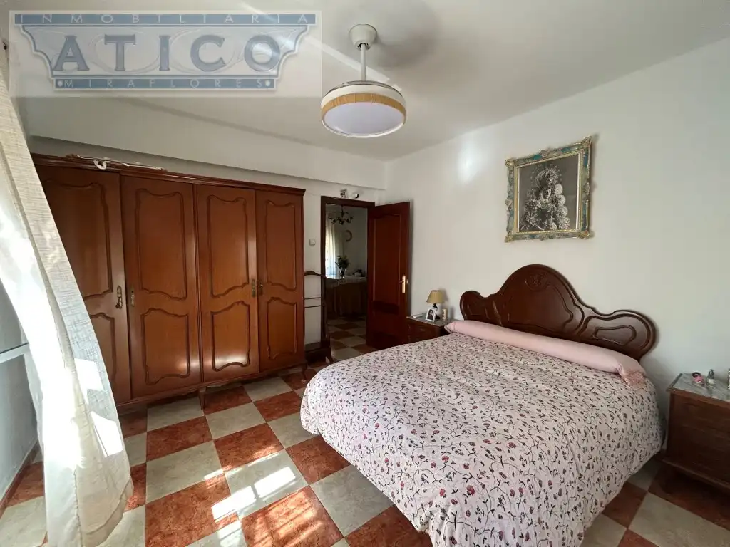 Schlafzimmer von Wohnung zum Verkauf in Sevilla