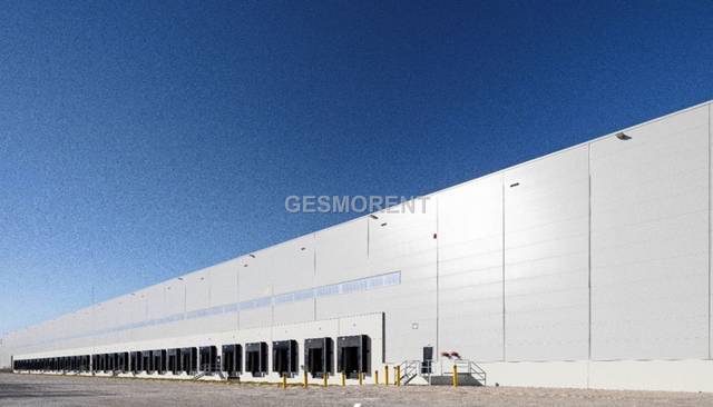 Nave industrial en Alquiler en Sant Fruitós de Bages