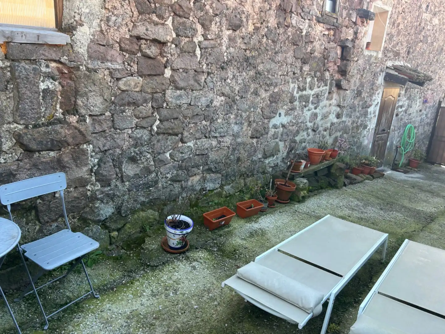Casa rústica amb jardí en venda a Argilo 65, imagen 5