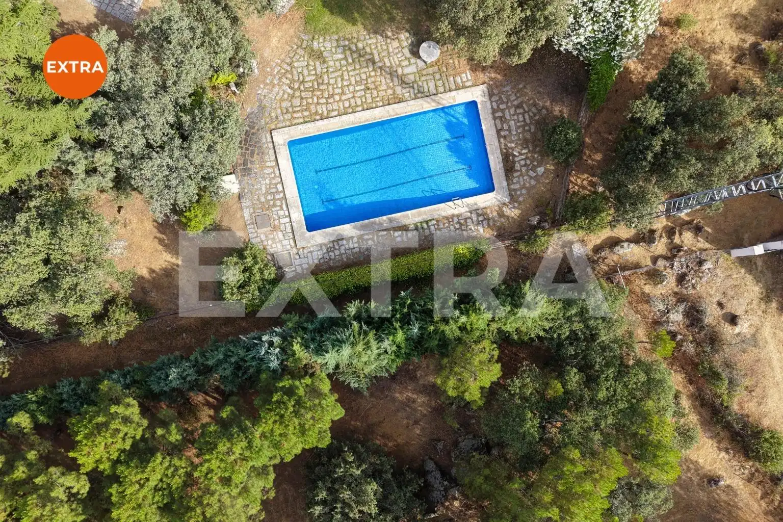 Piscina de Casa o chalet en venta en Torrelodones con Calefacción, Jardín privado y Terraza
