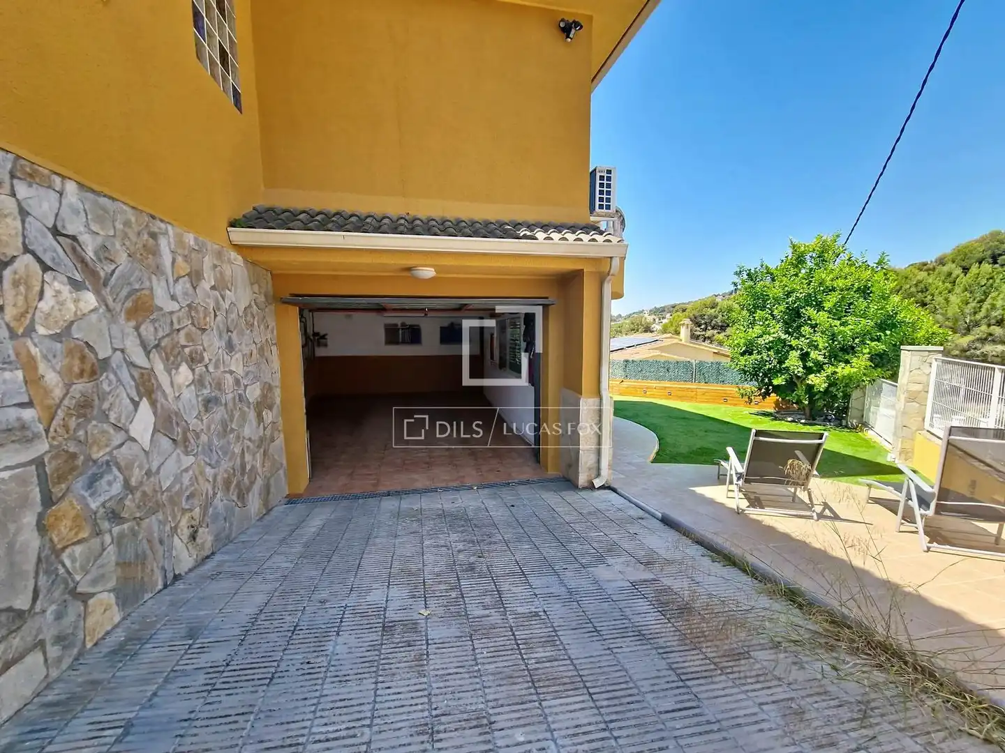 Vista exterior de Casa o chalet en venta en Calafell con Aire acondicionado, Calefacción y Terraza