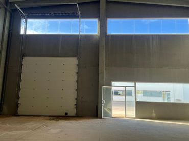Nave industrial en venta en CAMPORROSO 1