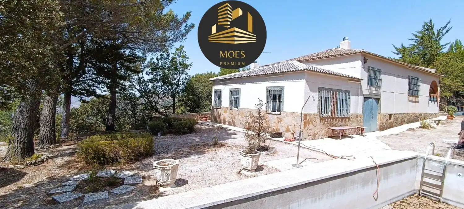 Villa avec piscine à vendre à Los Villares, imagen 2