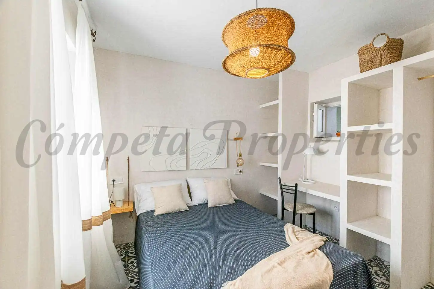 Casa a schiera in vendita a Sayalonga, imagen 11