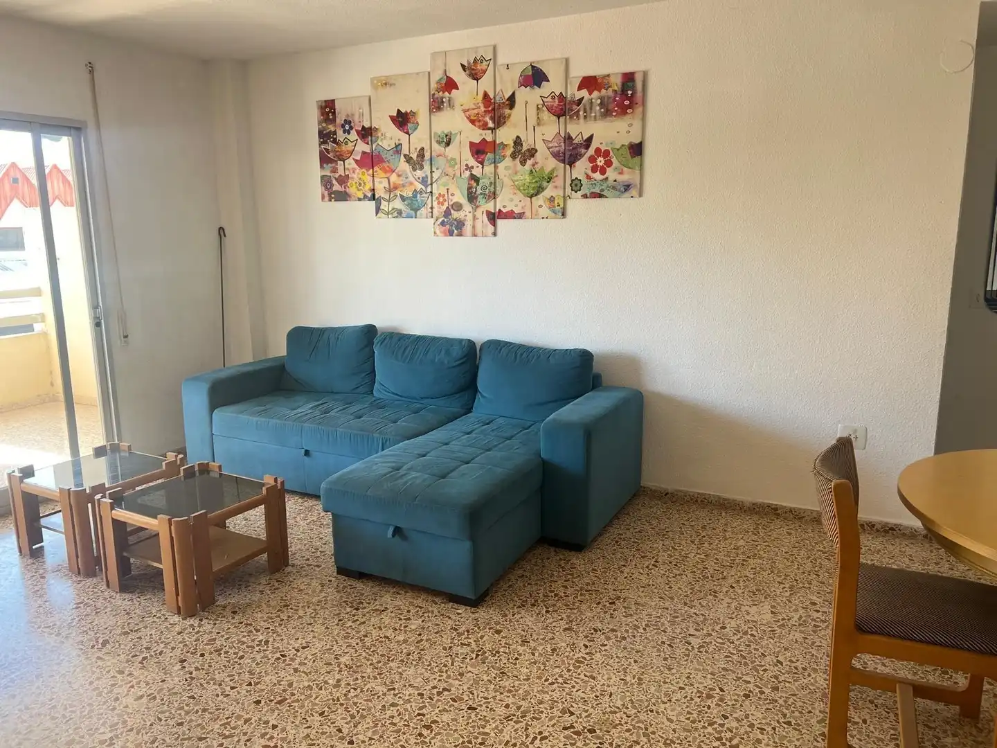 Appartement compact avec terrasse à louer à Playa de Gandia, imagen 9