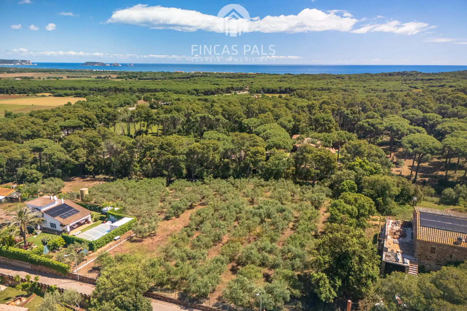 Terreny residencial en venda a Carrer Grèvol 5, imagen 7