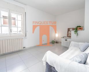 Living room of Duplex for sale in Premià de Mar  with Heating, Terrace and Storage room