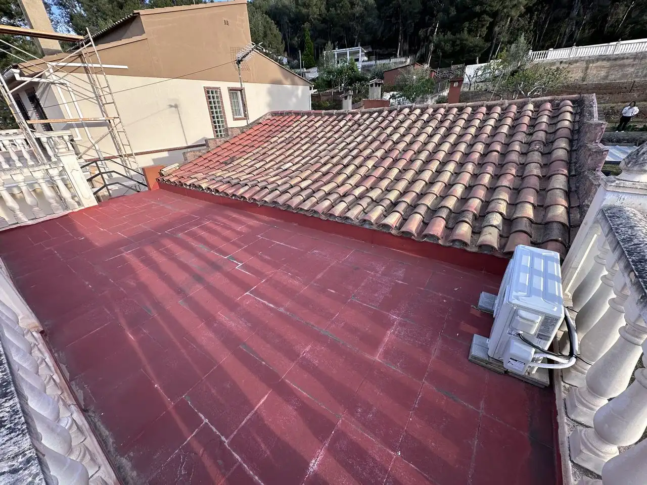 Terrassa de Casa o xalet en venda en Sagunto / Sagunt