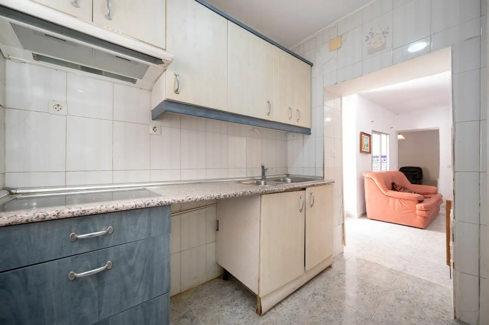 Cocina de Piso en venta en Colmenar Viejo con Calefacción y Trastero