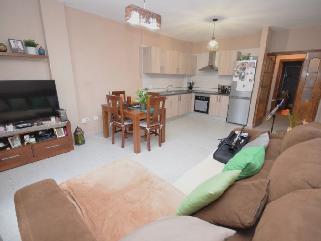 Kitchen of Flat for sale in  Santa Cruz de Tenerife Capital