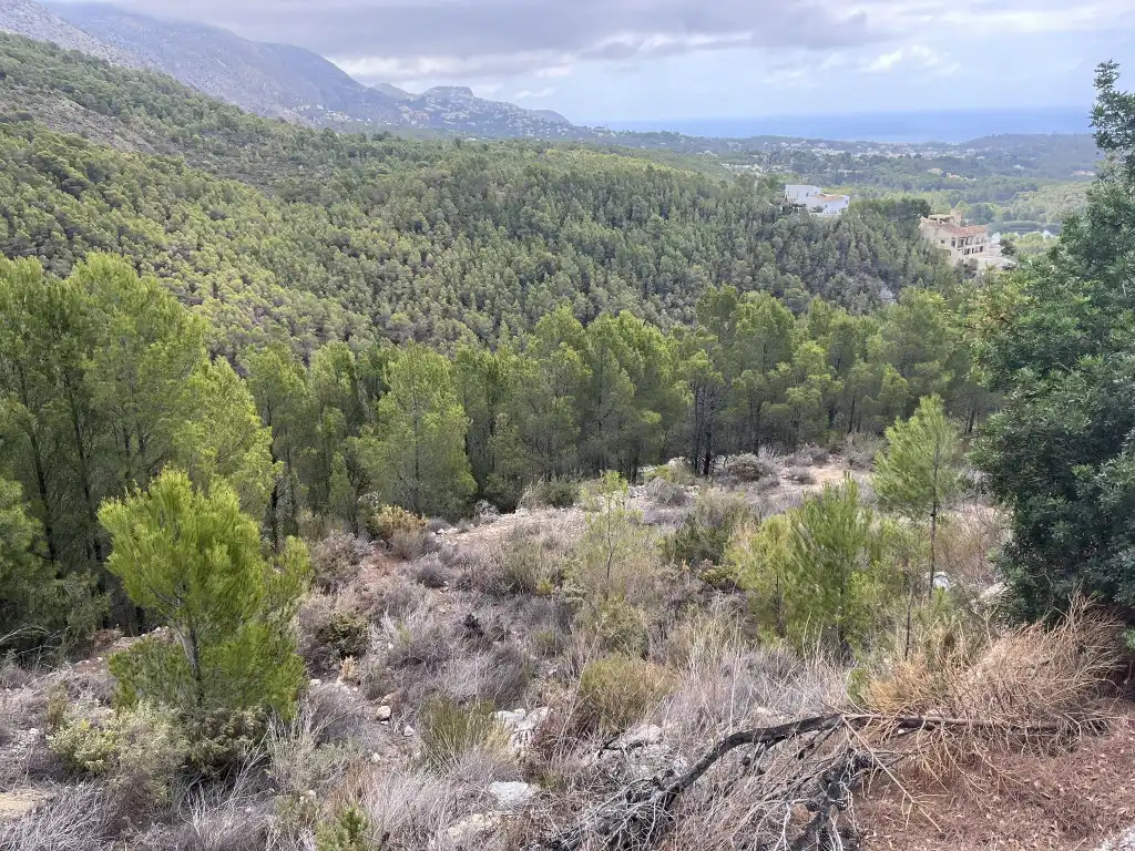 Wohnbaugrundstück zum Verkauf in Altea ciudad, imagen 2