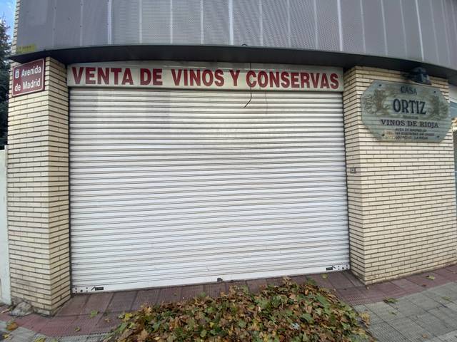 Local comercial en Alquiler en Logroño - AV MADRID en Avda. Madrid