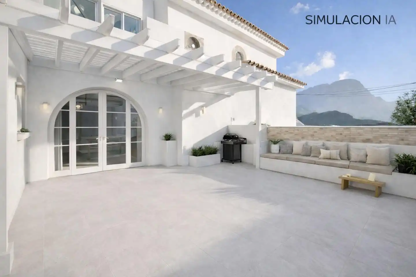 Terrace of Houses for sale in Agaete
