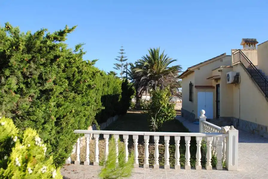 Jardín de Residencial en venta en Orihuela