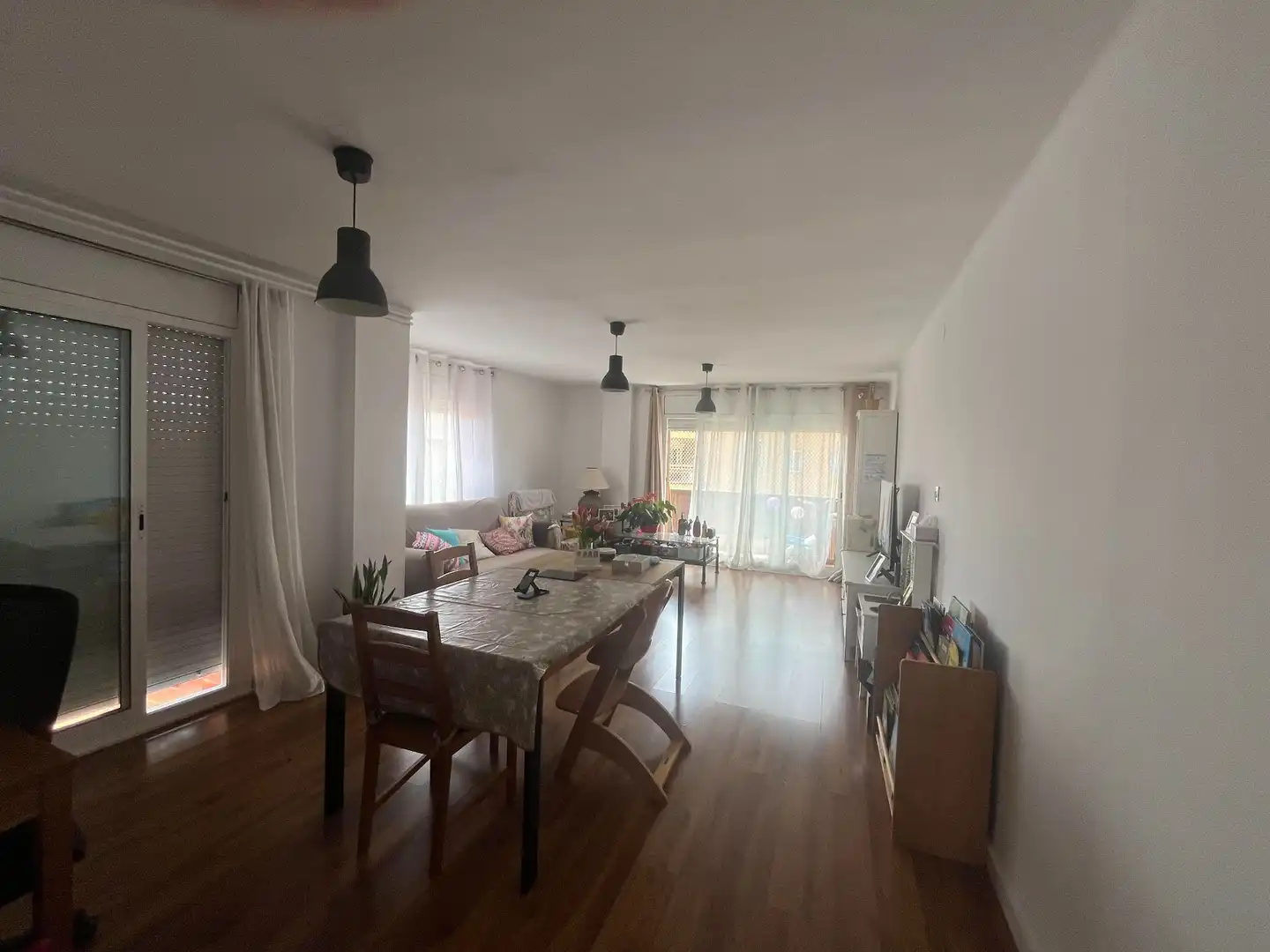 Living room of Flat for sale in Mataró  with Heating