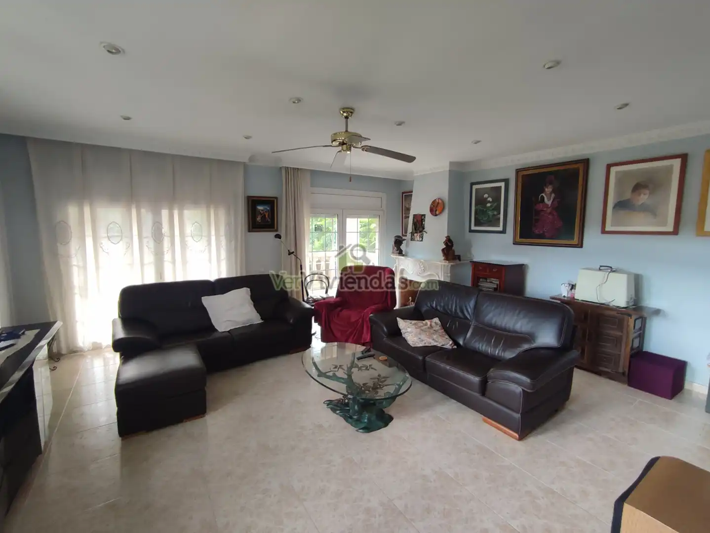Casa con terraza en venta en Carrer Major 599, imagen 9