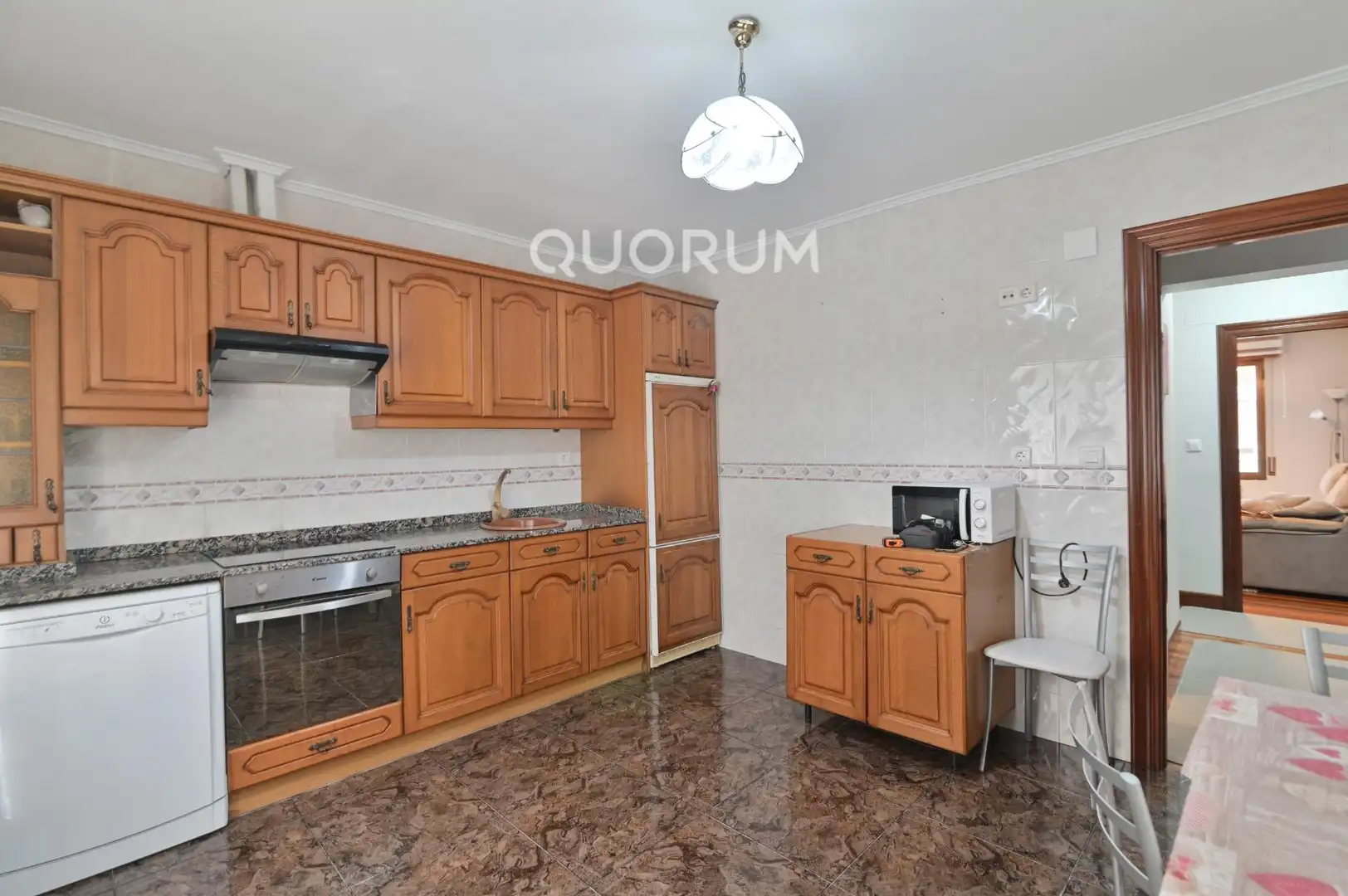 Cocina de Piso en venta en Ibaiondo