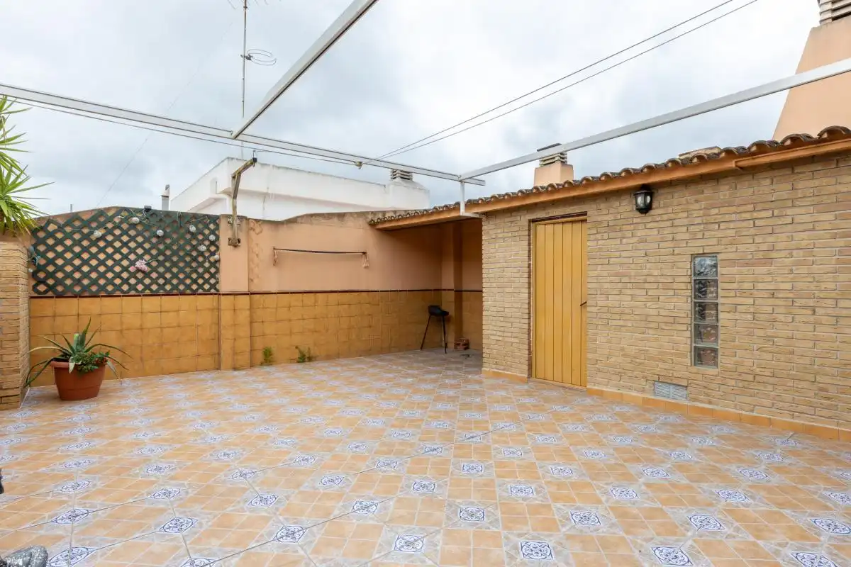 Terrace of Attic for sale in Picassent  with Air Conditioner, Heating and Terrace