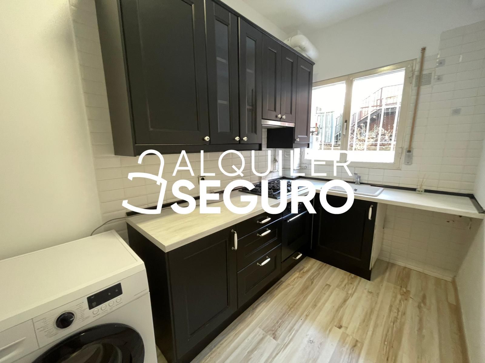 Flat to rent in de San Rufo, Los Cármenes