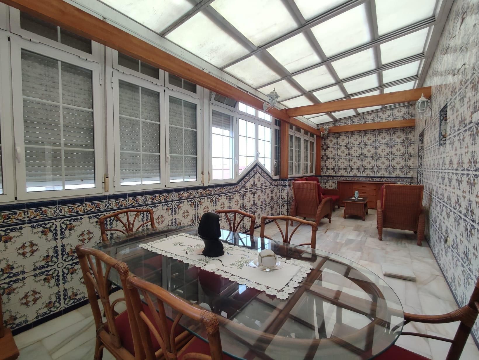Dining room of Attic for sale in Guardamar del Segura  with Air Conditioner, Heating and Terrace