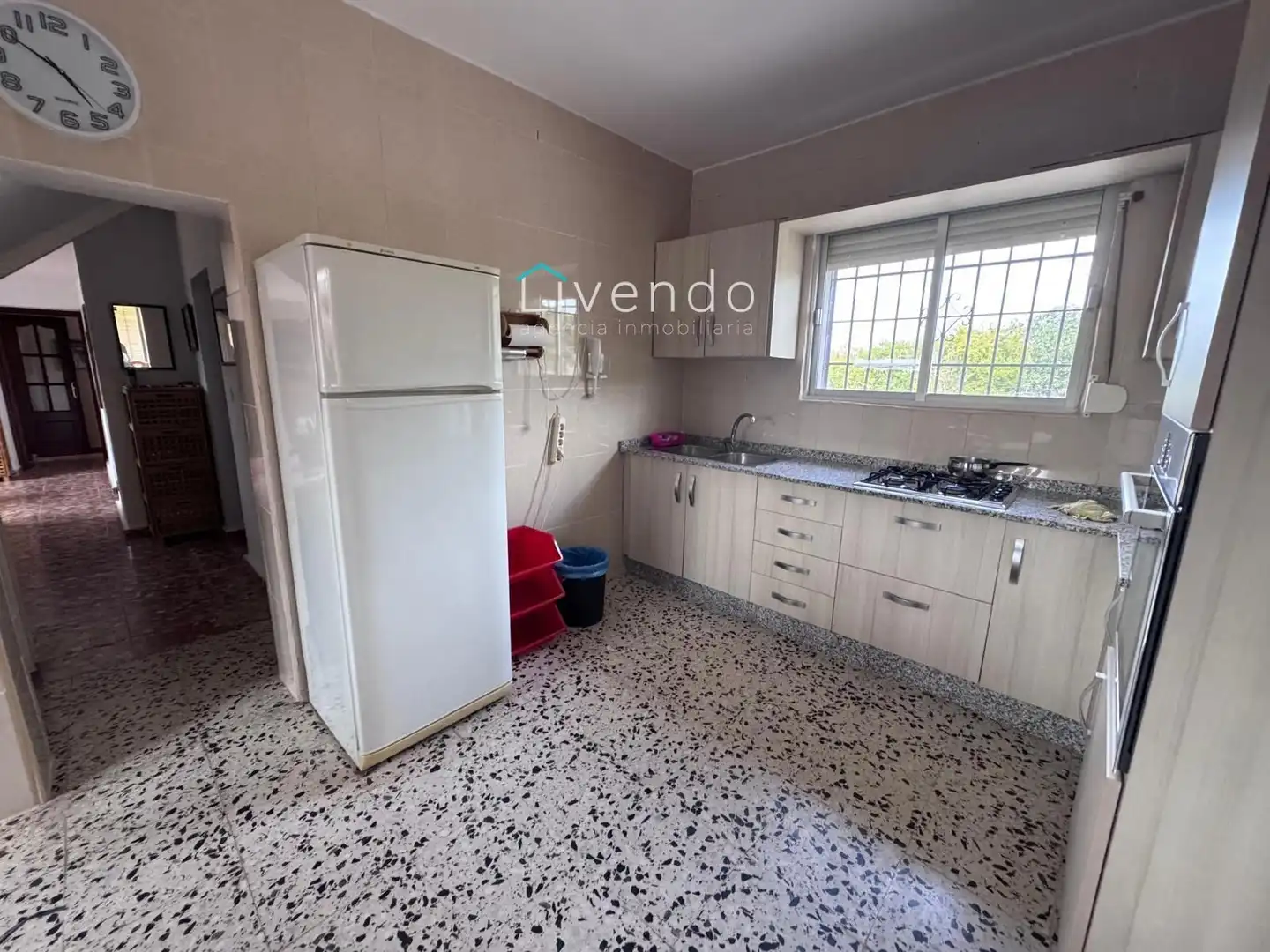 Cuina de Casa o xalet en venda en Chiclana de la Frontera amb Aire condicionat i Traster