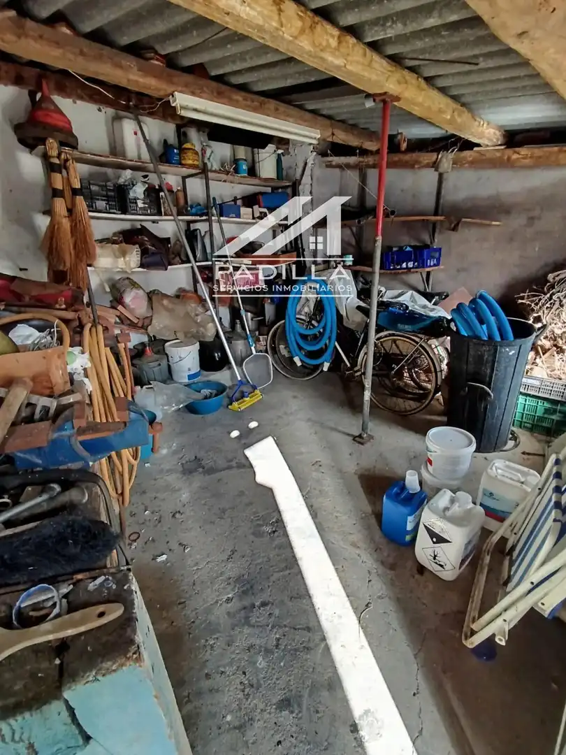 Casa adosada en venta en Santa Cruz del Retamar pueblo