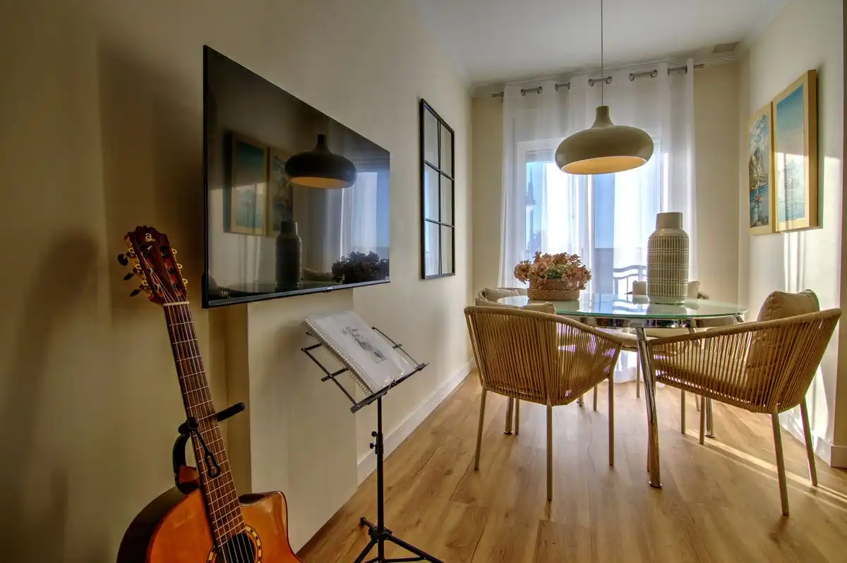 Piso con jardín en venta en Calle Preciados, imagen 7