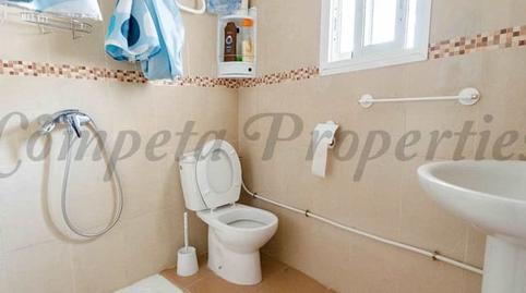 Foto 5 de Casa adosada en venda a Salares, Málaga