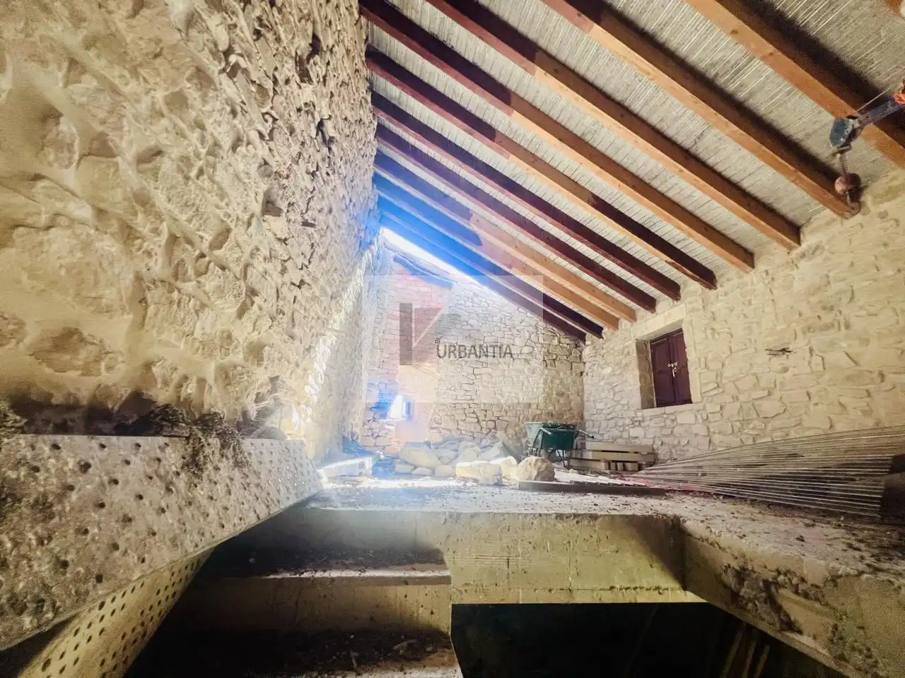 Finca rústica en venta en Larraga con Jardín privado
