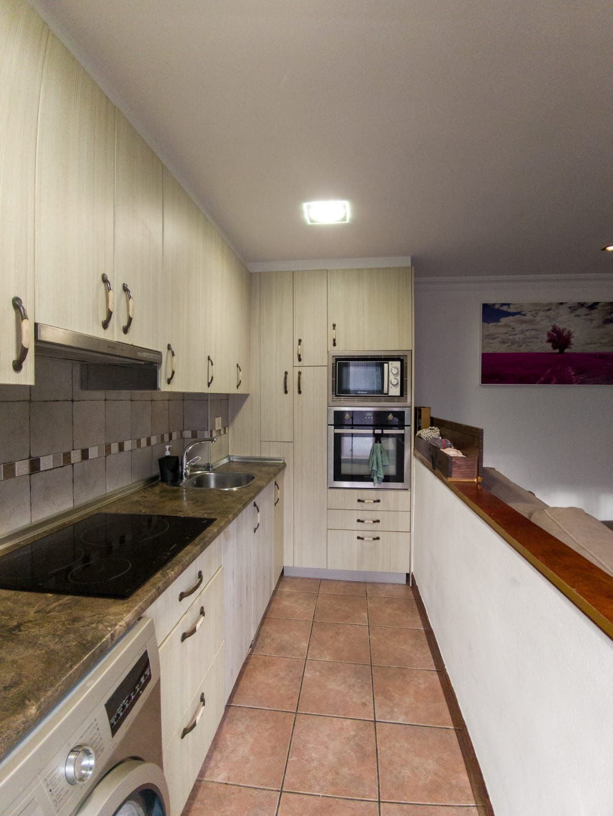 Kitchen of Flat for sale in Hernani  with Air Conditioner, Heating and Terrace