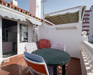 Terrassa de Dúplex en venda en Torrox amb Aire condicionat, Terrassa i Piscina