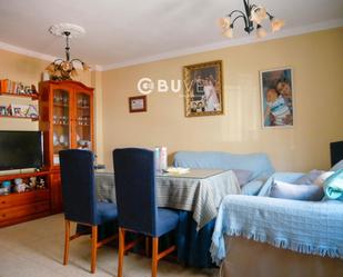Dining room of Single-family semi-detached for sale in Albaida del Aljarafe  with Air Conditioner and Private garden