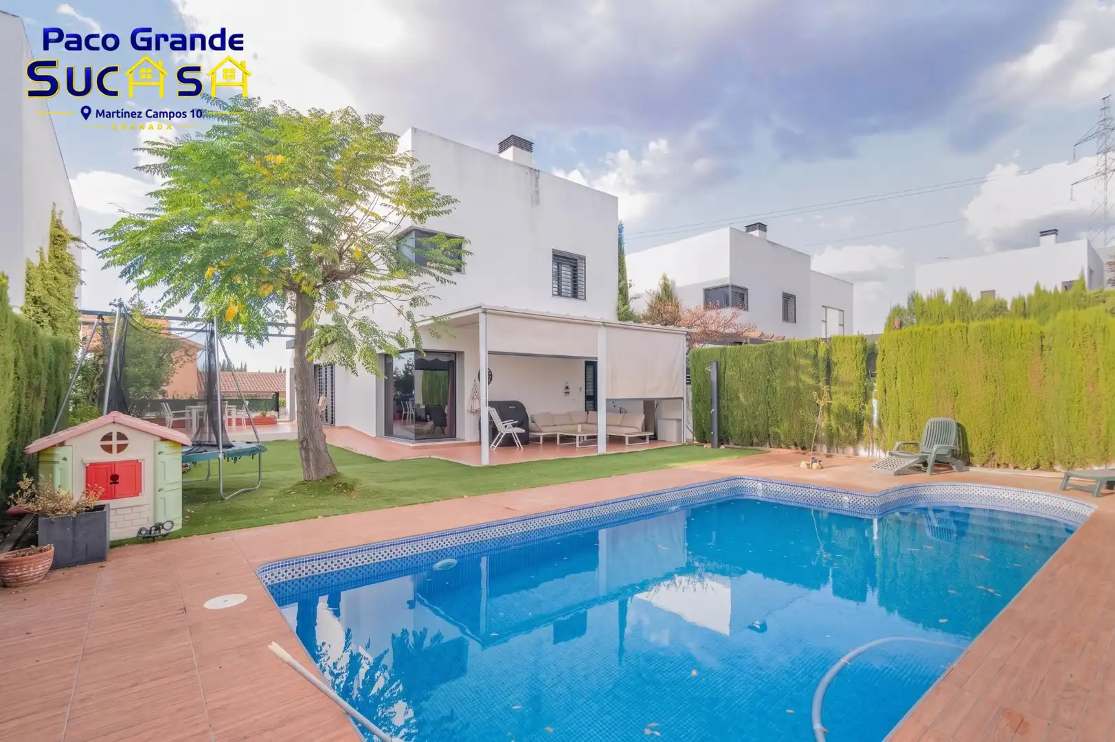 Villa avec piscine à vendre à Calle Calle Ciruelos 38, imagen 37