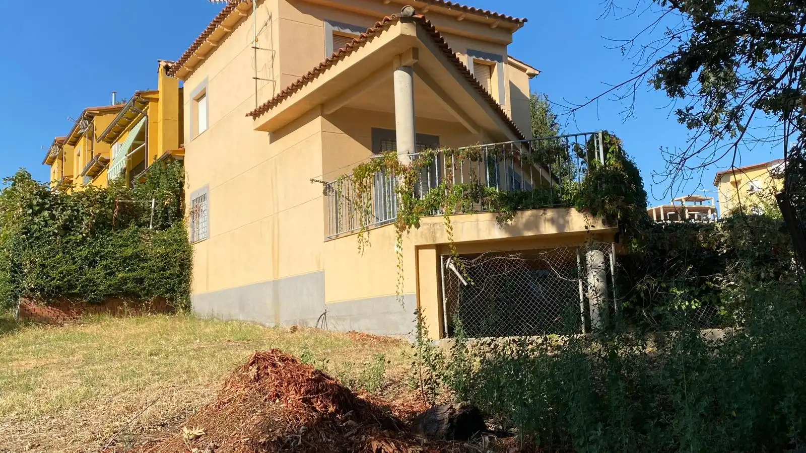 Terraced house for sale in Calle la Lancha 36