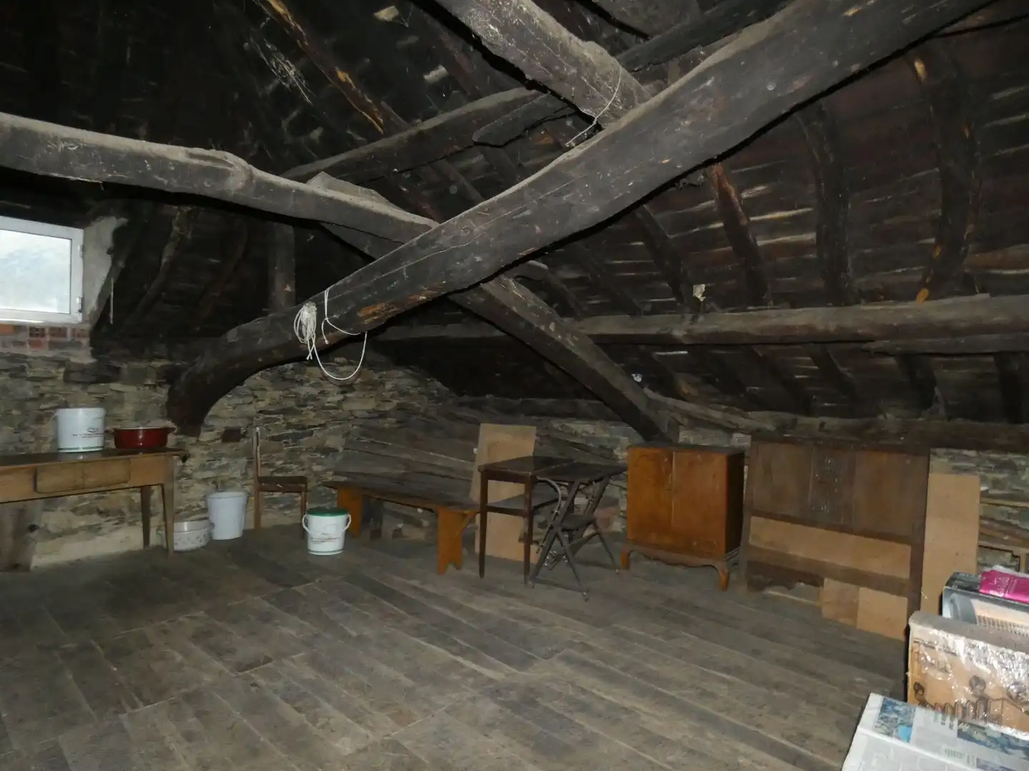 Casa o xalet en venda en Valdés - Luarca amb Calefacció