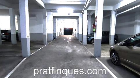 Foto 5 de Garaje en venta en Carrer de Santiago Rusiñol, Centre, El Prat de Llobregat