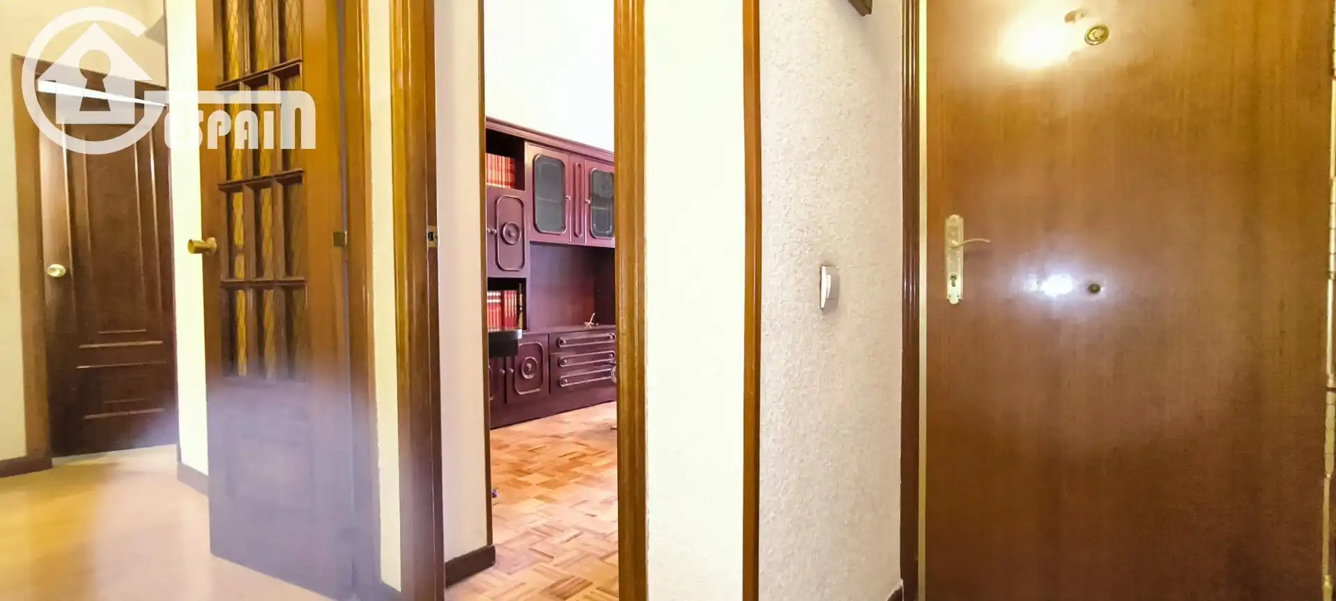 Piso en venta en Madrid con Calefacción, Terraza y Amueblado