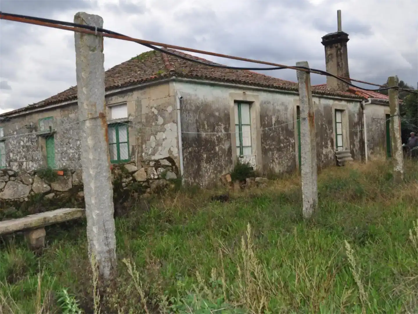 Außenansicht von Grundstücke zum Verkauf in Vilagarcía de Arousa