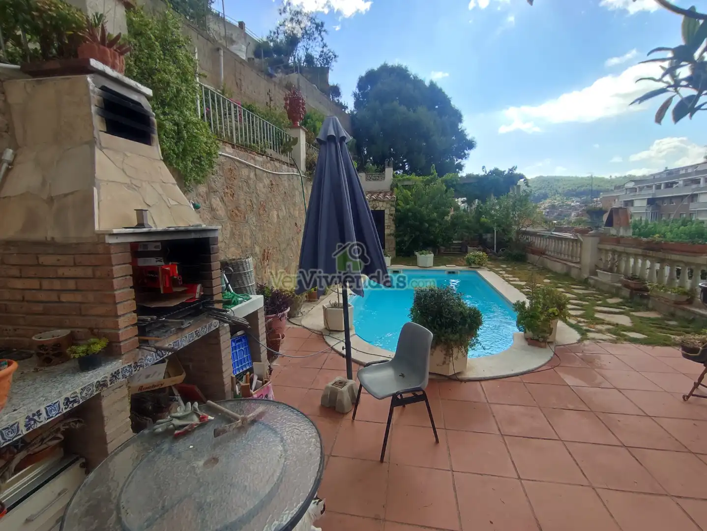 Casa con terraza en venta en Carrer Major 599, imagen 7