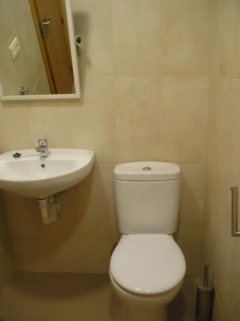 Badezimmer von Gebäude zum Verkauf in Alhama de Aragón