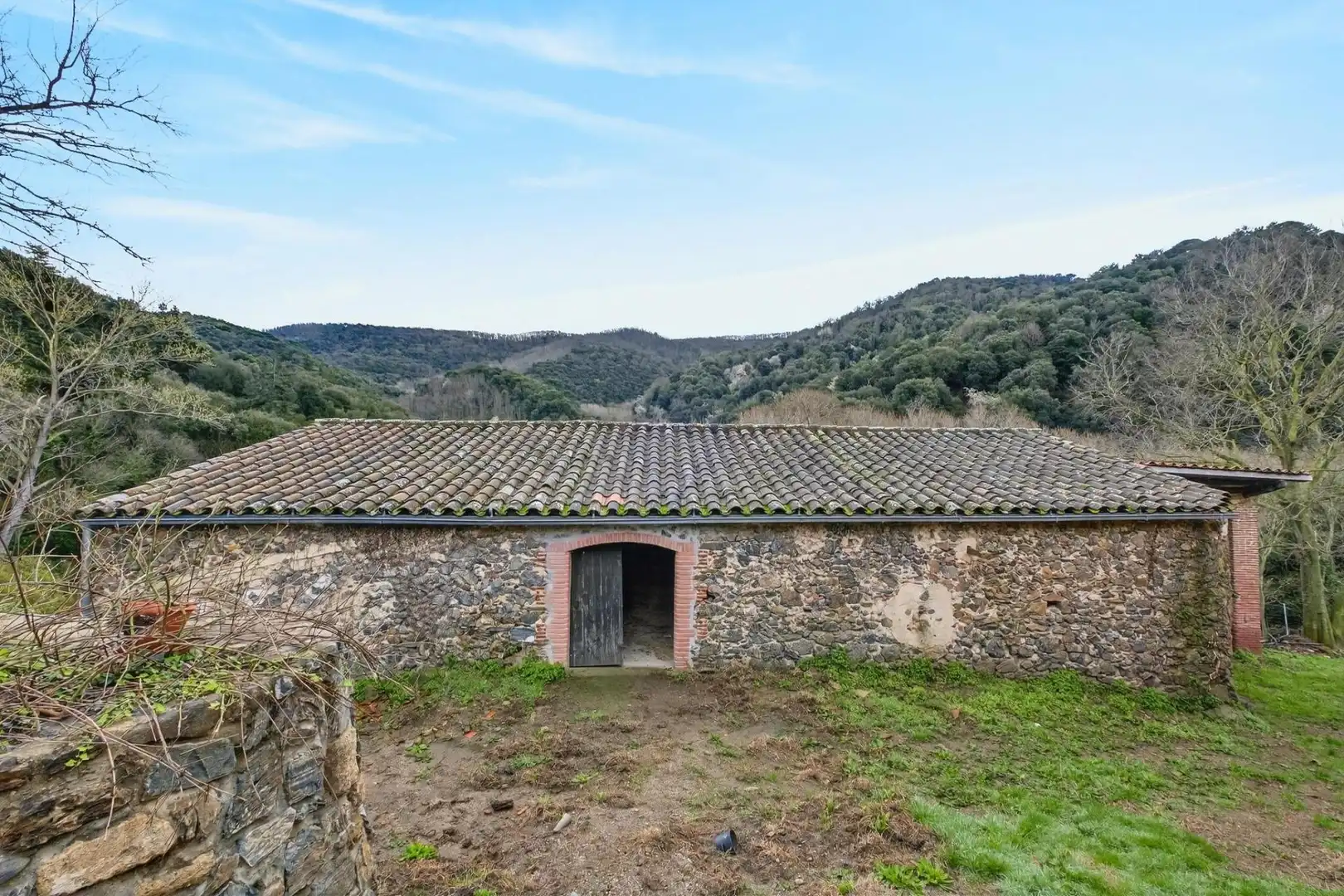 Villa con piscina in vendita a Carretera Montnegre, imagen 52
