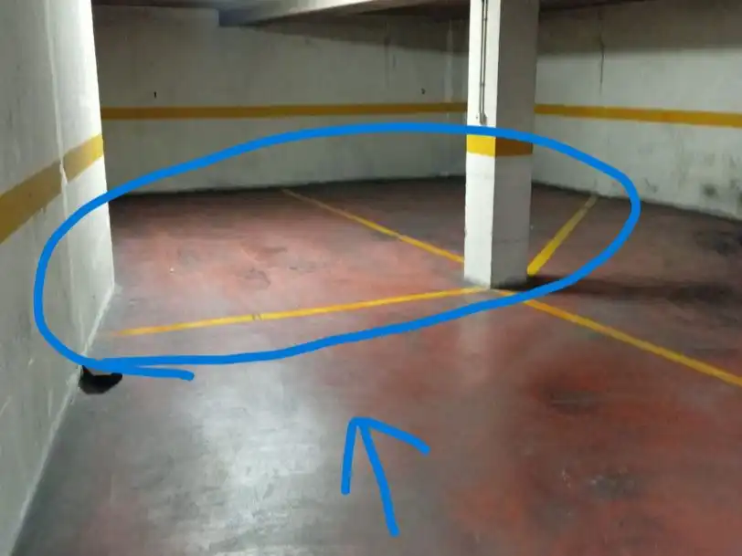Parking de Garaje en venta en Murcia