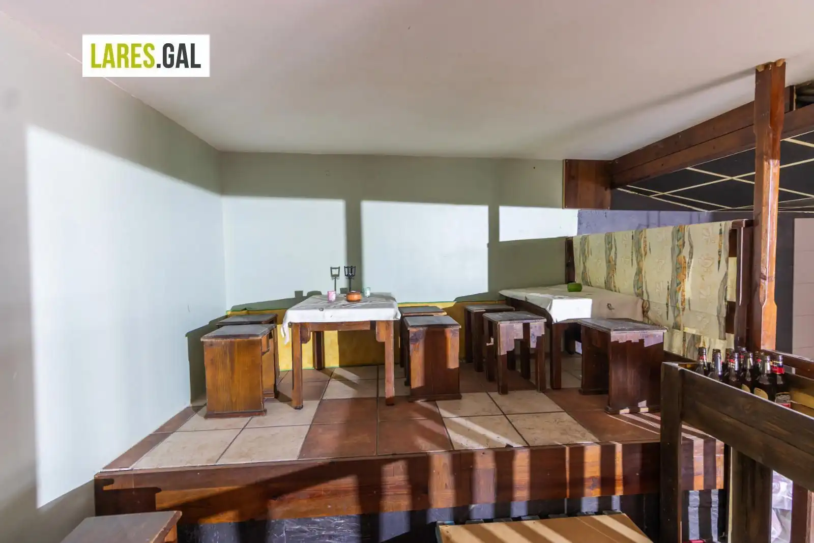 Local de alquiler en Cangas 