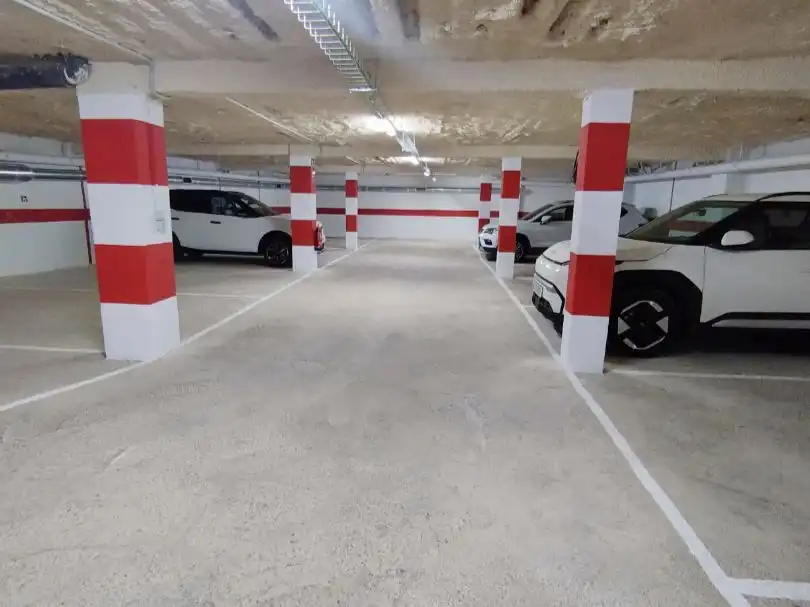 Parkplatz von Garage zur Miete in Algemesí