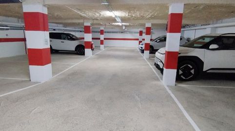 Foto 5 de Garatge de lloguer a Carrer de la Muntanya, 11, Algemesí, Valencia