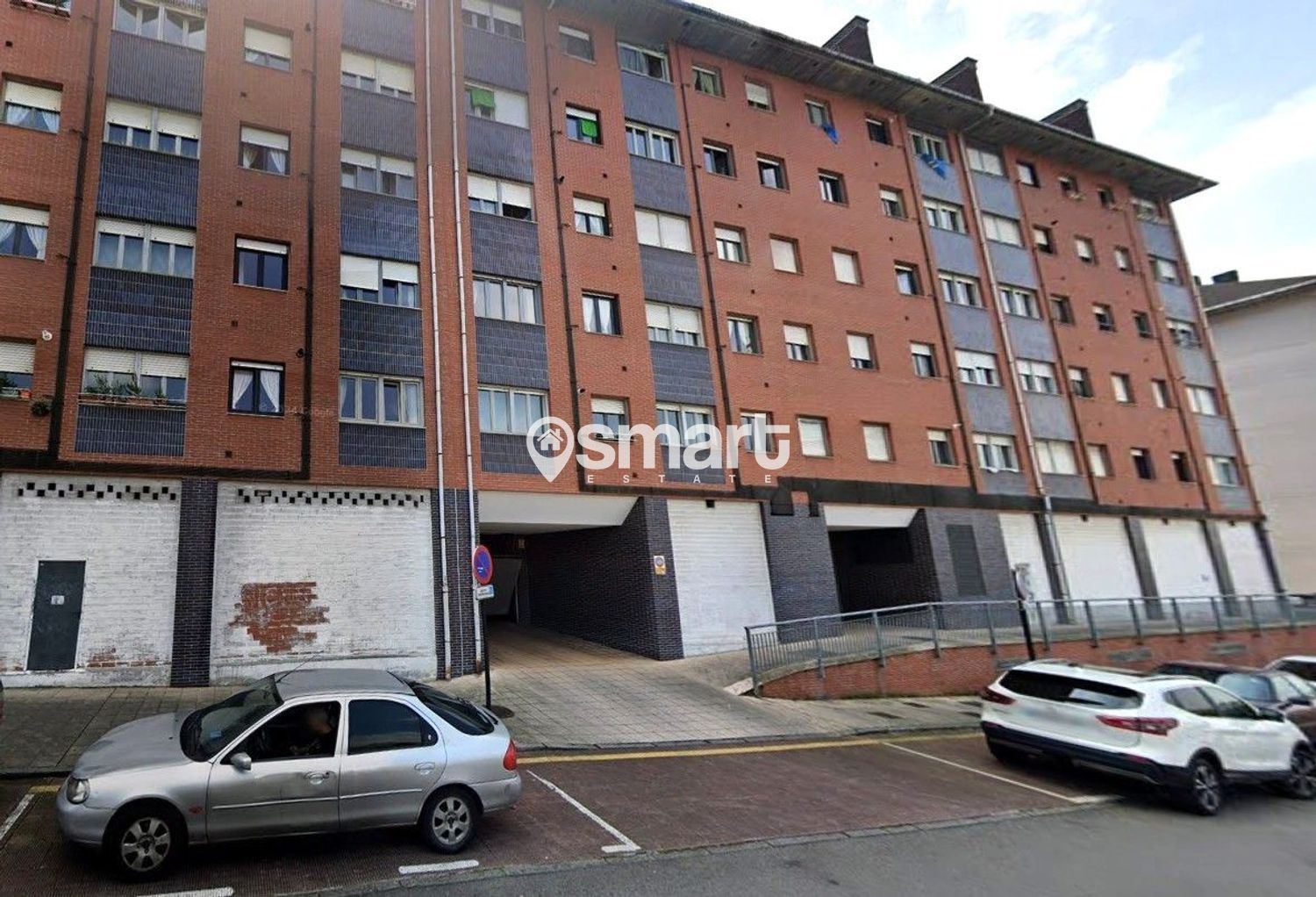 Parking of Flat for sale in Oviedo 
